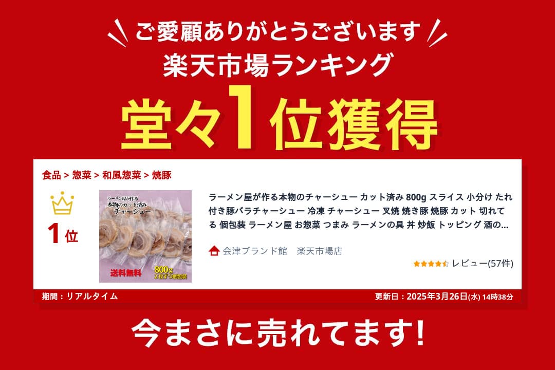 楽天市場 スライスタイプ ランキング1位